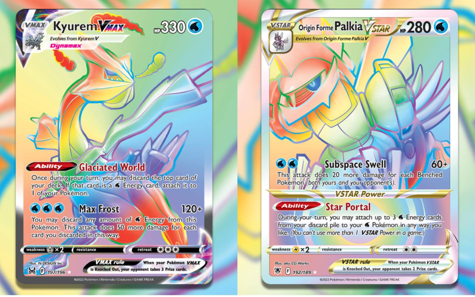 How To Play The Kyurem VMAX Deck In Pokemon TCG How To Play The Kyurem VMAX Deck In Pokemon TCG