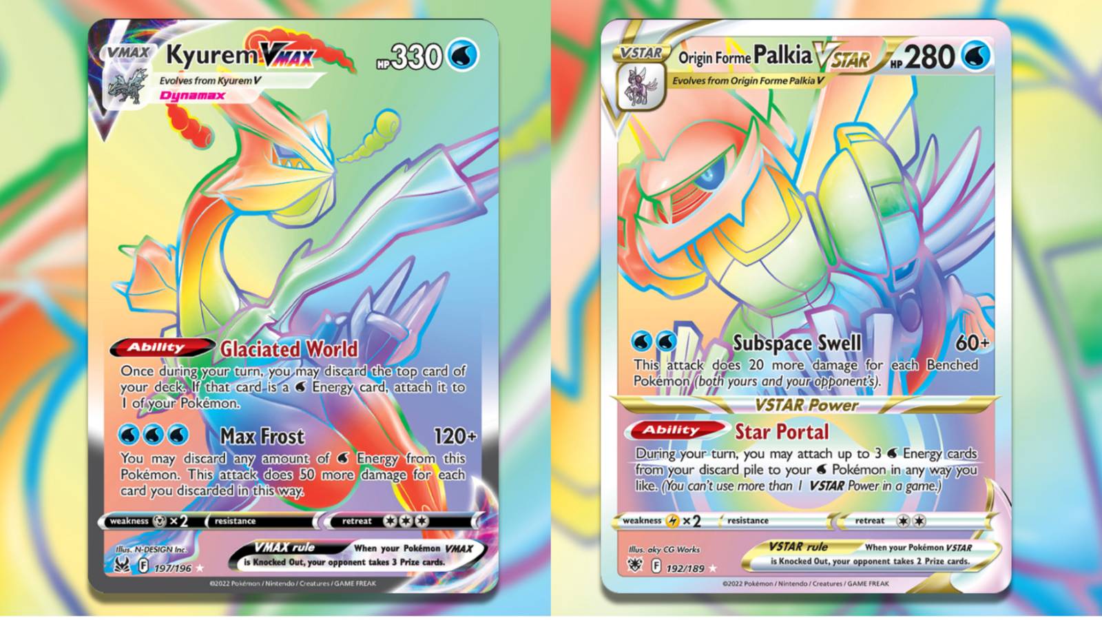 How To Play The Kyurem VMAX Deck In Pokemon TCG How To Play The Kyurem VMAX Deck In Pokemon TCG