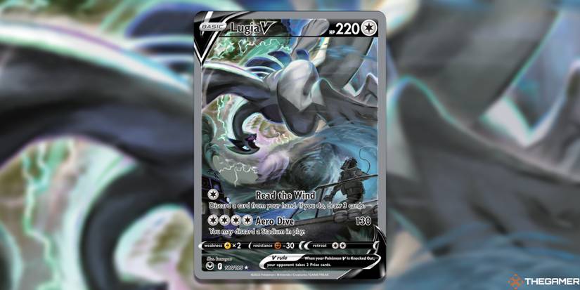 How To Build A Lugia VSTAR Deck In Pokemon TCG How To Build A Lugia VSTAR Deck In Pokemon TCG