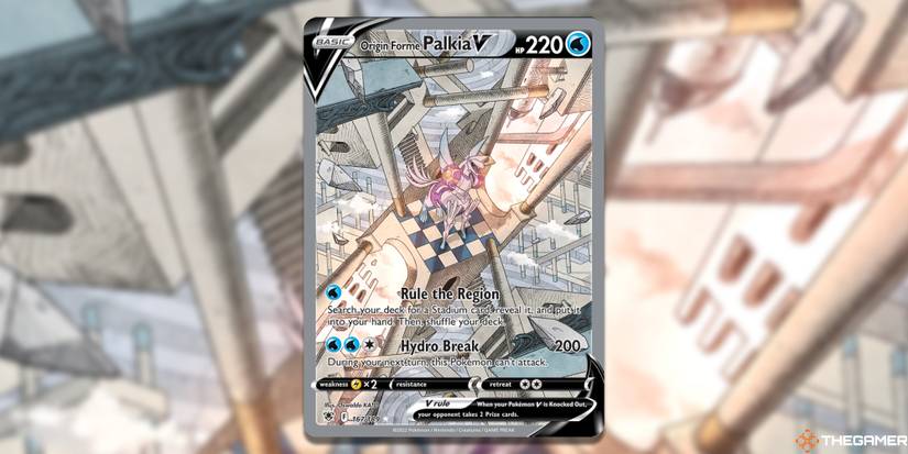 How To Play The Kyurem VMAX Deck In Pokemon TCG