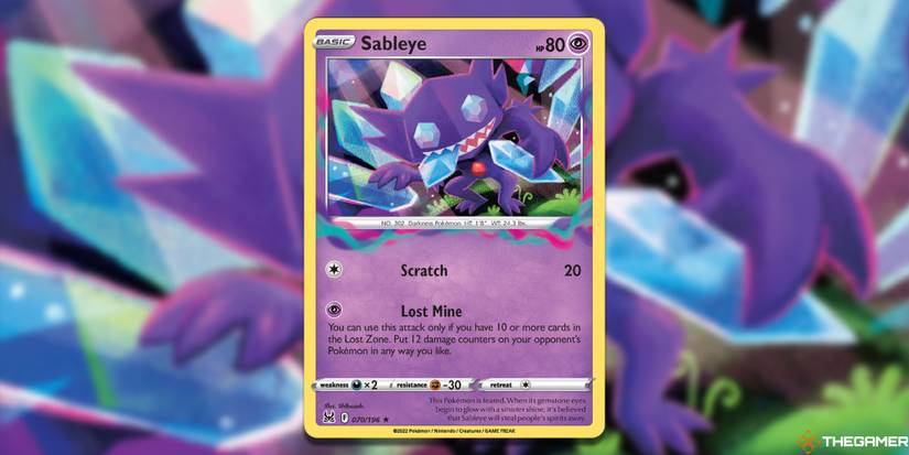 How To Build A Lost Zone Box Deck For The Pokemon TCG How To Build A Lost Zone Box Deck For The Pokemon TCG