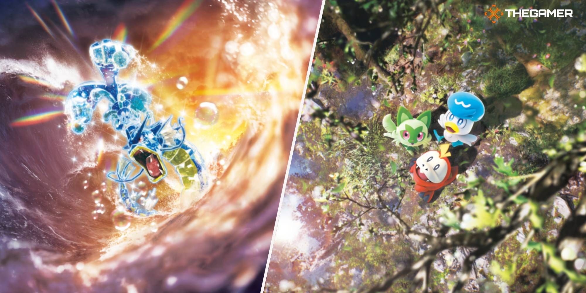 Pokemon TCG: Everything We Know About Scarlet & Violet Base Set Pokemon TCG: Everything We Know About Scarlet & Violet Base Set
