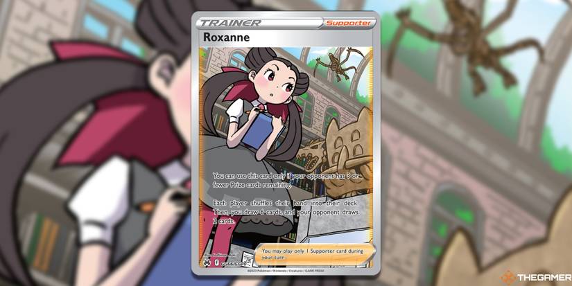 Pokemon TCG: 10 Best Trainer Cards In Crown Zenith