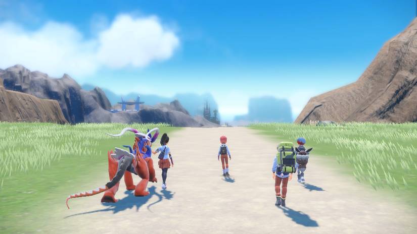 How To Get The Judge Function In Pokemon Scarlet & Violet