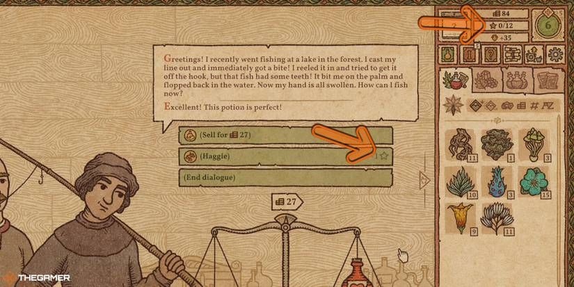 How To Manage Your Reputation In Potion Craft: Alchemist Simulator