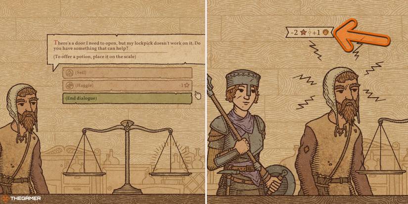 How To Manage Your Reputation In Potion Craft: Alchemist Simulator