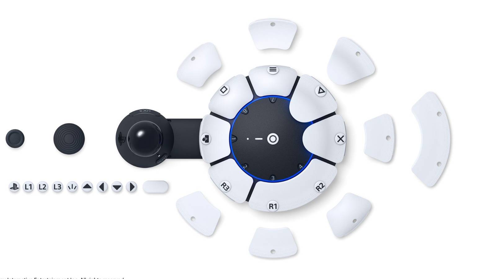 PlayStation Announces New Accessibility Focused Controller Kit