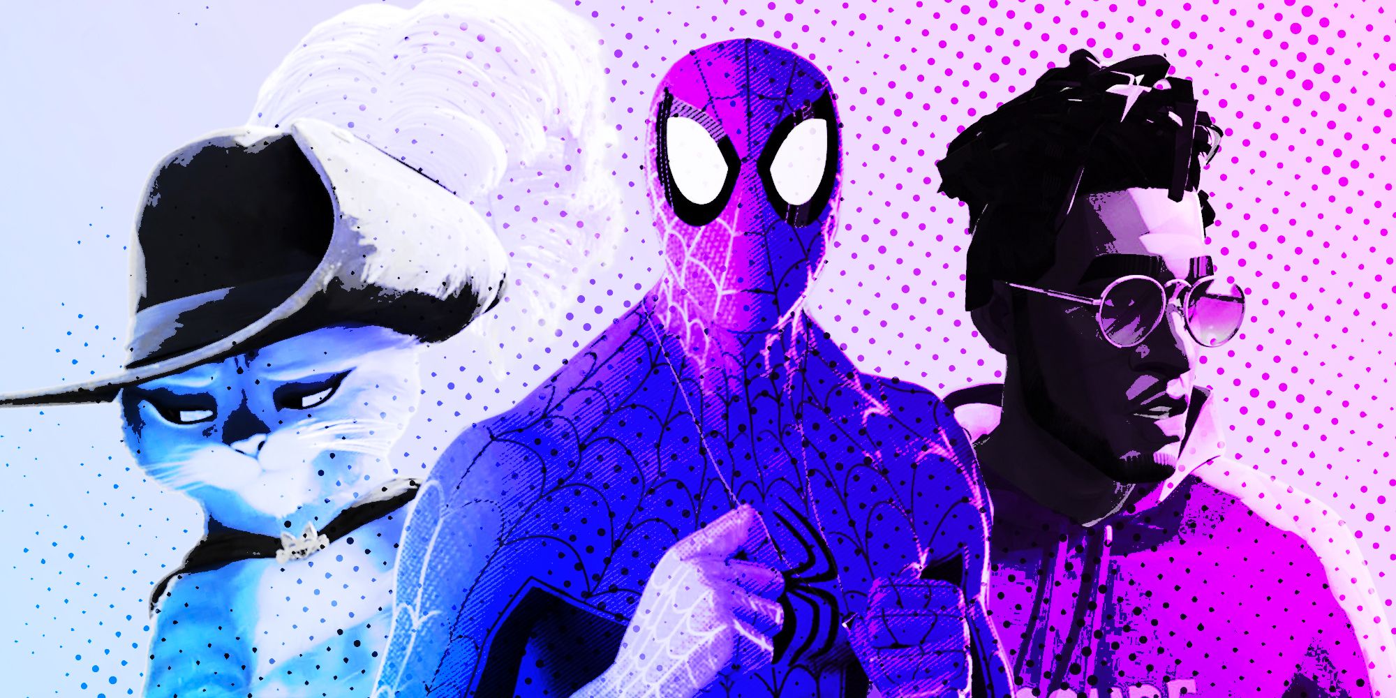 Cat from Spider Entergalactic