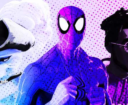 Puss in Spider Entergalactic