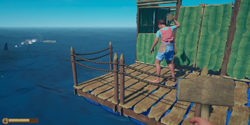Storage Building Raft Game The Best Games To Play If You Like Stranded Deep