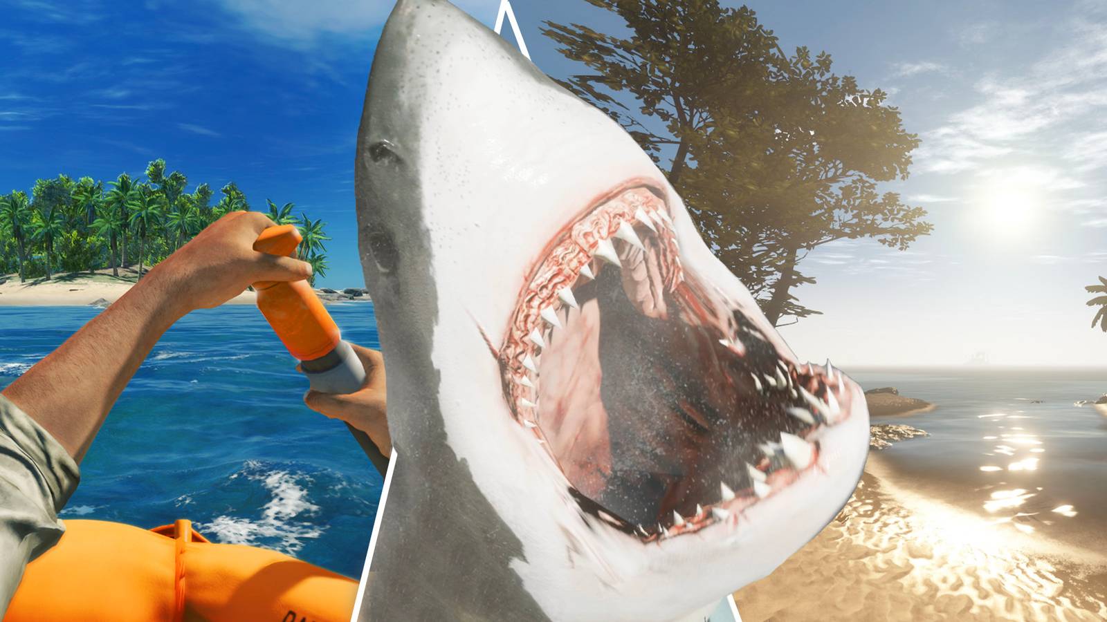 Stranded Deep Jet The Best Weapons In Stranded Deep
