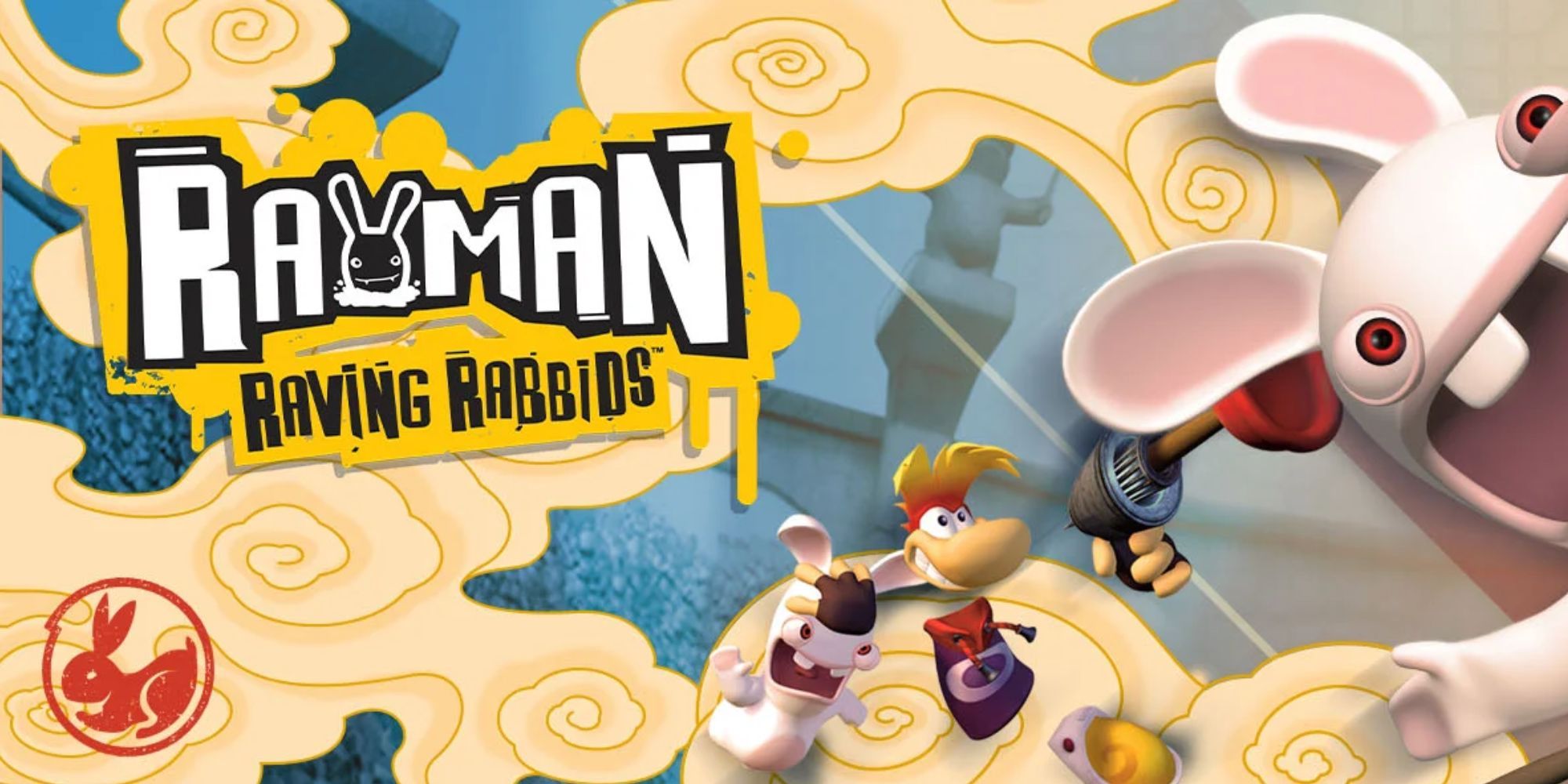 Rayman Raving Rabbids