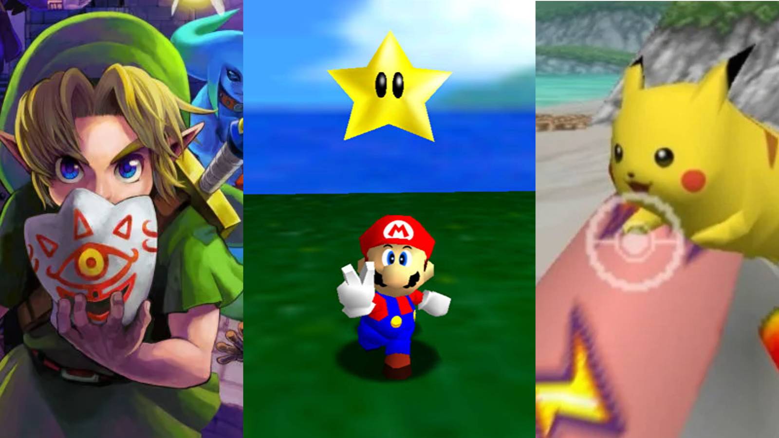 10 Realizations I Had When I Replayed Classic Nintendo 64 Games Years Later