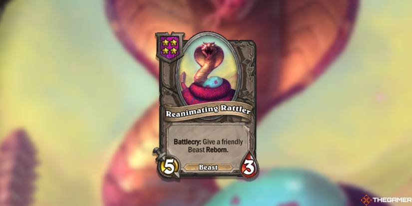The Best Beasts In Hearthstone Battlegrounds