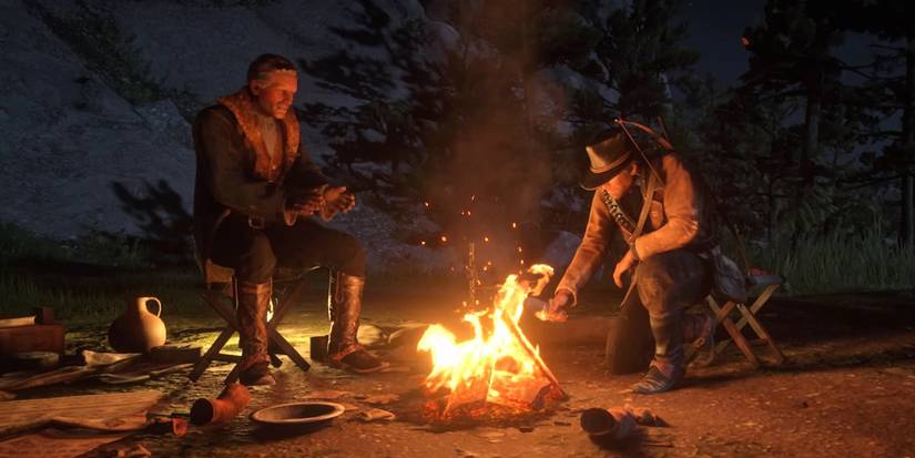 8 Best Fire Effects In Games