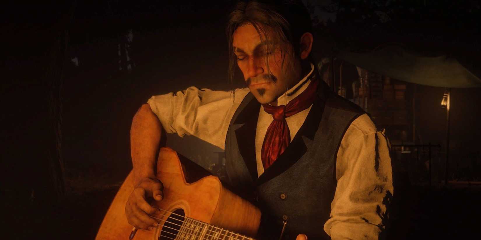 More Games Need To Use Country Music