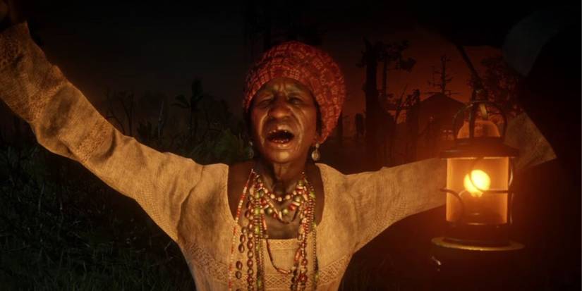 10 Game Characters Who Can See The Future