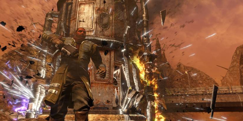 Red Faction Needs To Make A Comeback