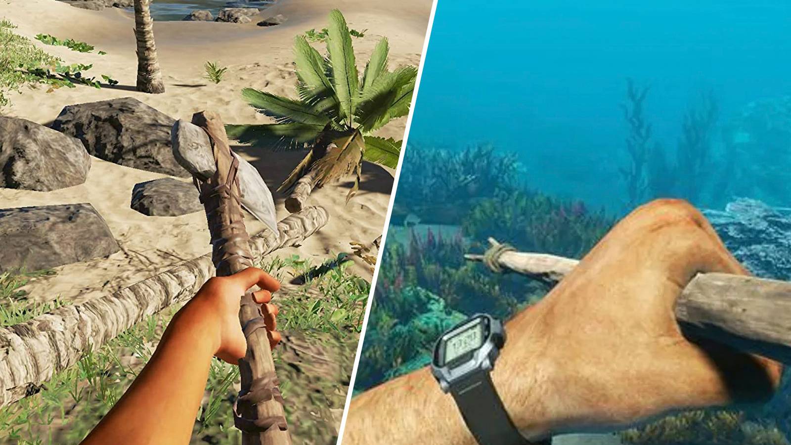 Stranded Deep Compass The Best Items And Structures To Craft First In Stranded Deep