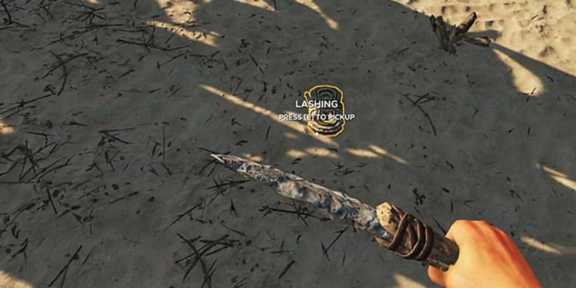 The Best Weapons In Stranded Deep