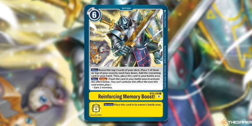 The Best Staple Cards For Yellow Decks In Digimon Card Game