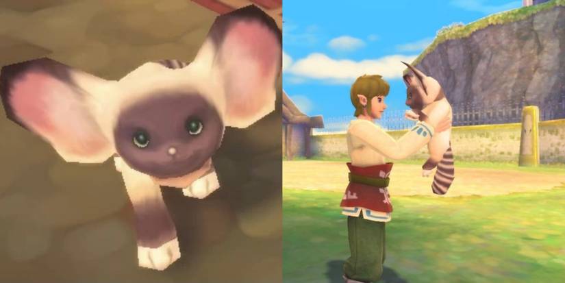 The Cutest Video Game Characters I Just Want To Squeeze