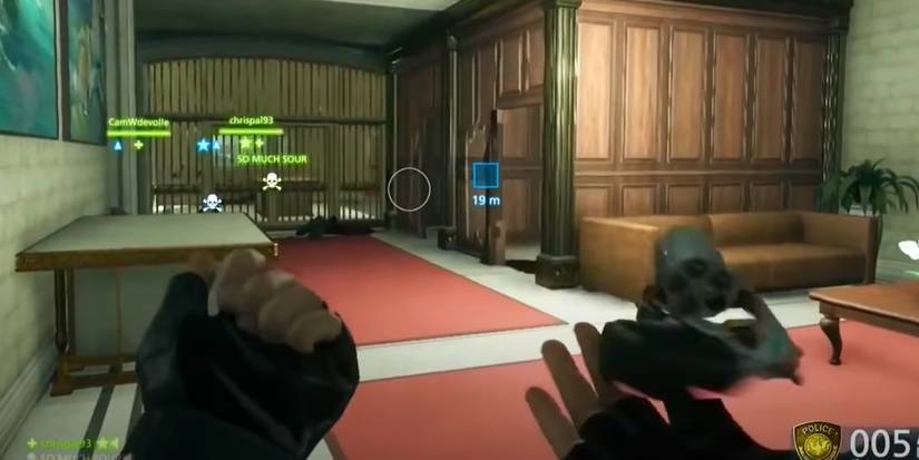 Gun Loading Animation 10 Best Reload Animations In Gaming