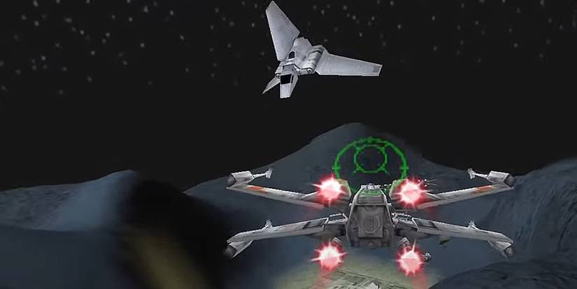 The Best 90s Star Wars Games, Ranked