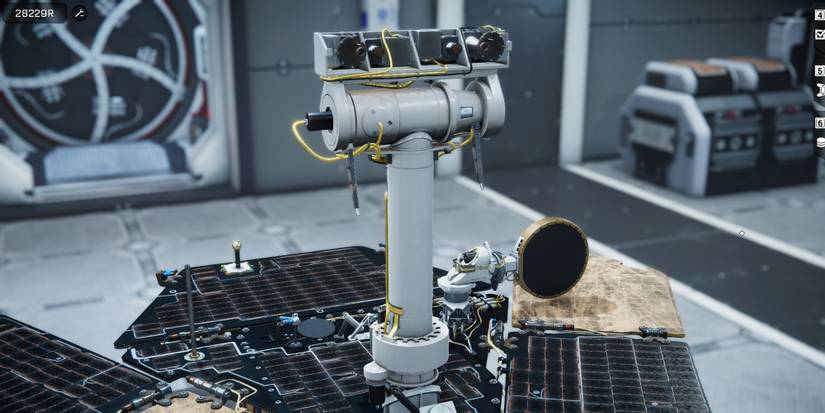 Mars Rover Build Game Games That Are Set On Mars