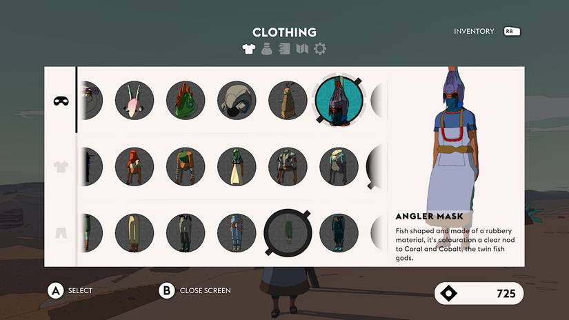 How To Unlock Every Mask In Sable