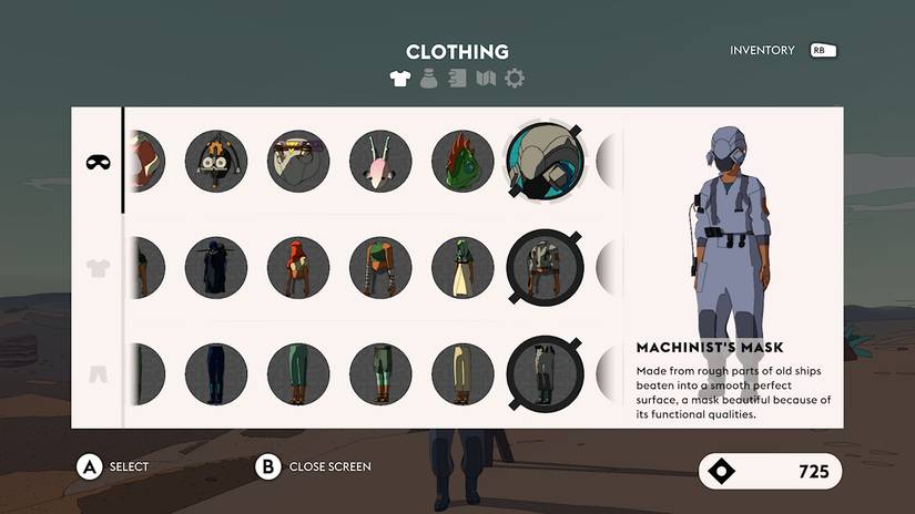 How To Unlock Every Mask In Sable