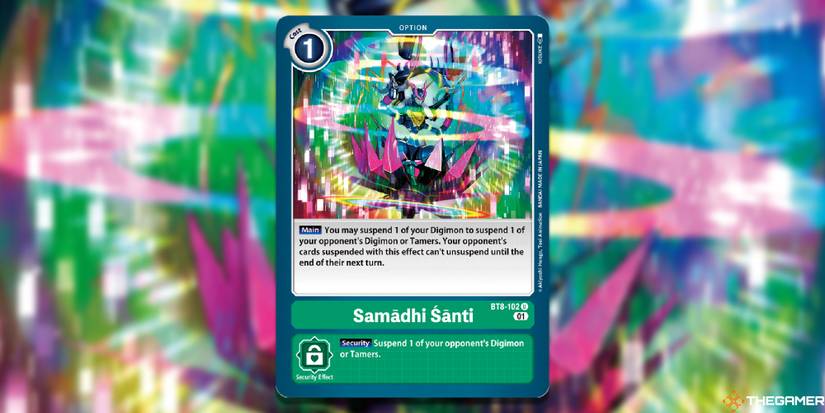 The Best Staple Cards For Green Decks In Digimon Card Game