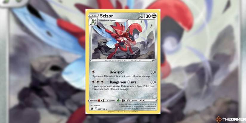 Pokemon TCG: The Best Steel-Type Pokemon In Crown Zenith Pokemon TCG: The Best Steel-Type Pokemon In Crown Zenith