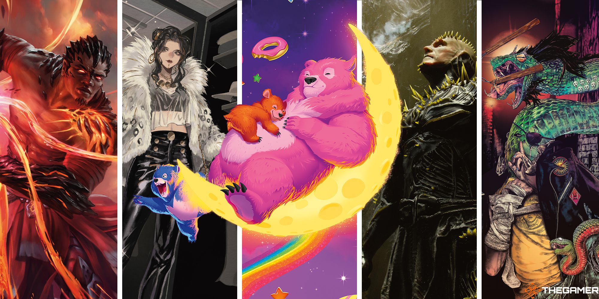 Everything In The Winter 2023 Secret Lair Superdrop – MTG