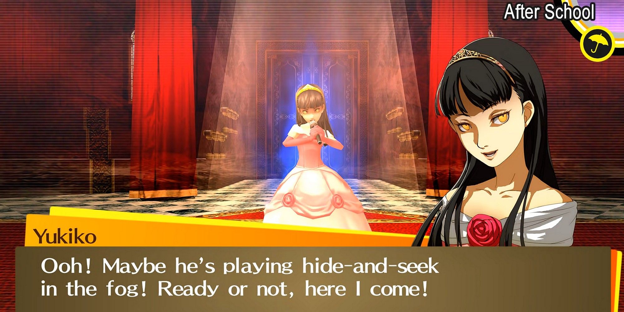 How To Complete Yukiko's Castle In Persona 4 Golden