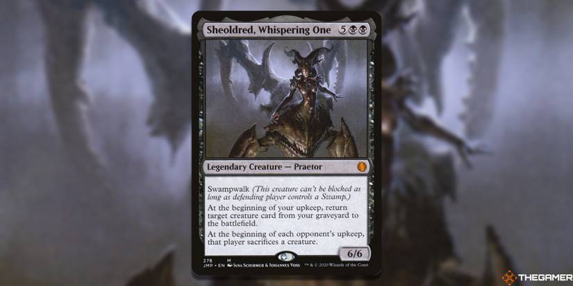 Every Praetor Card In MTG, Ranked