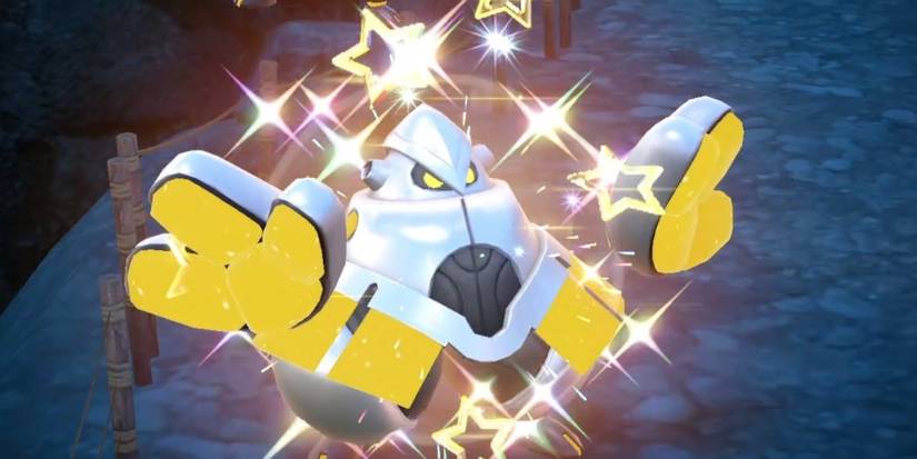 Shiny Pokemon Are Getting Worse