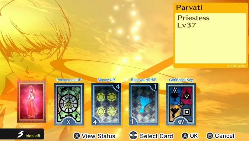 Where To Find The Key For The Door On B4F In The Secret Lab In Persona ...