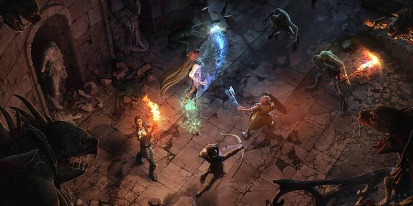 Most Useful Spells And Spell Scrolls In Solasta: Crown Of The Magister