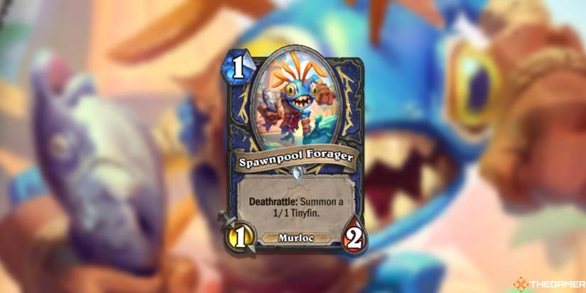 Hearthstone: The Best Murlocs In Standard