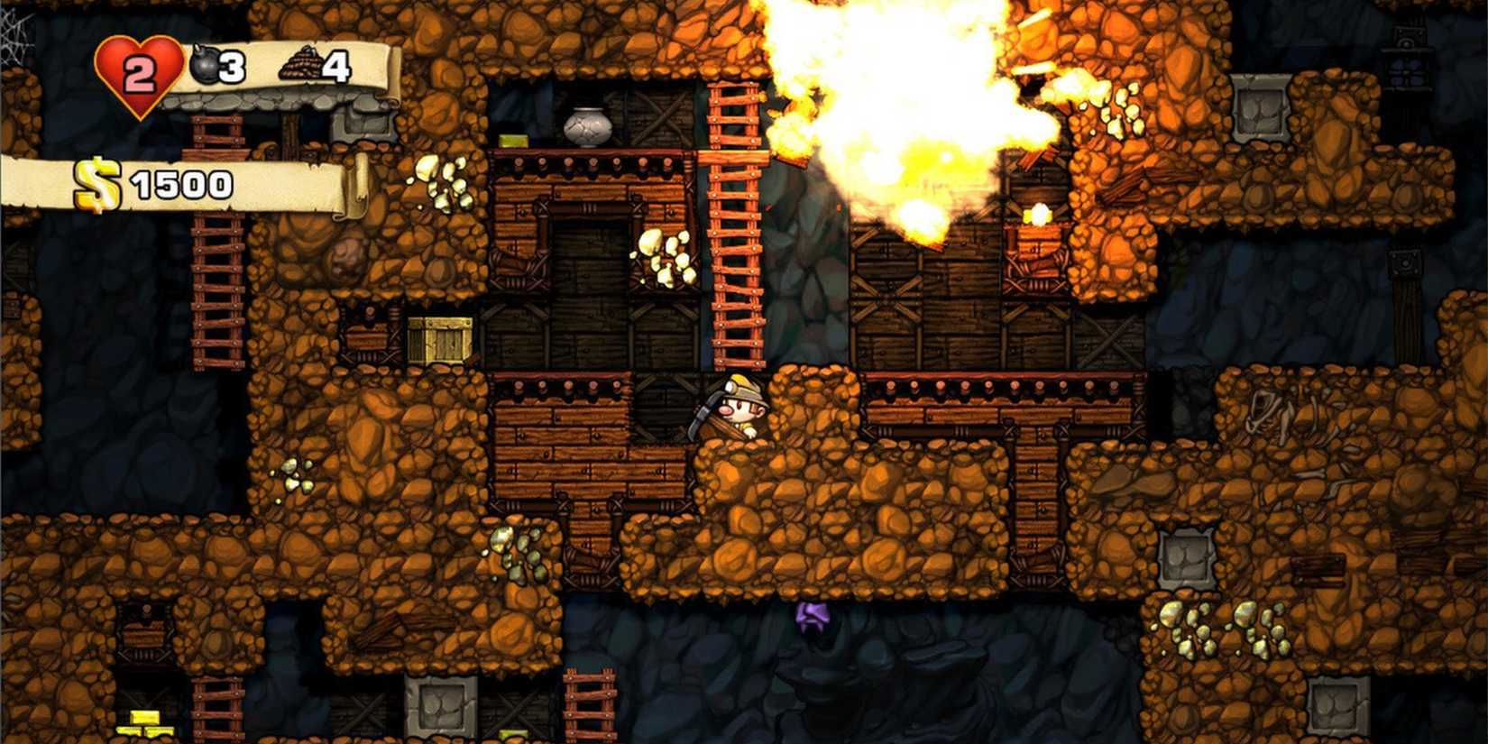 Game Without Sprites Best 2D Games That Don't Use Pixel Graphics