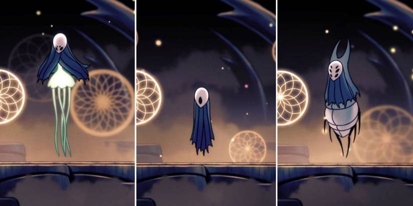 Hollow Knight: Best Character Designs