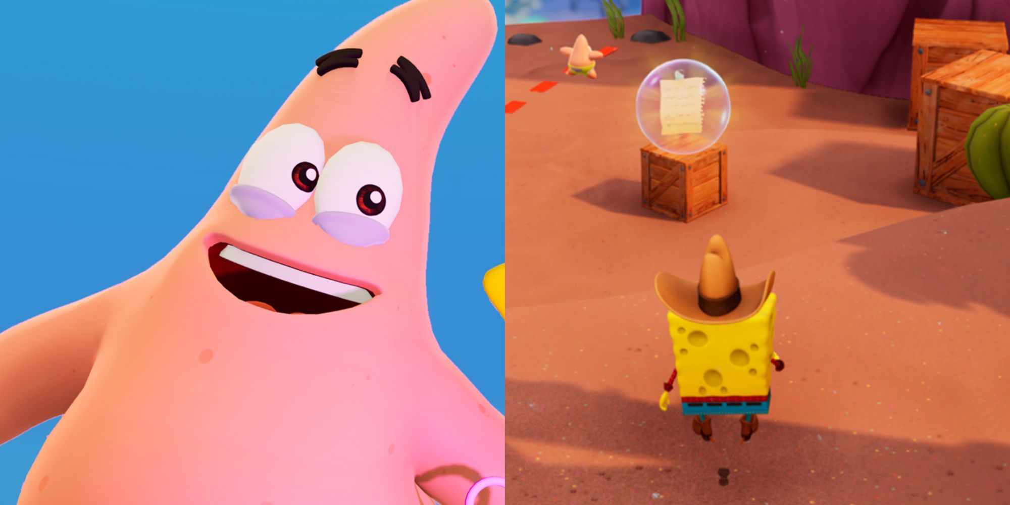 How To Find Every TV In SpongeBob SquarePants: Titans Of The Tide