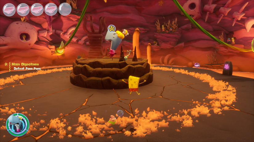 SpongeBob SquarePants: The Cosmic Shake Review