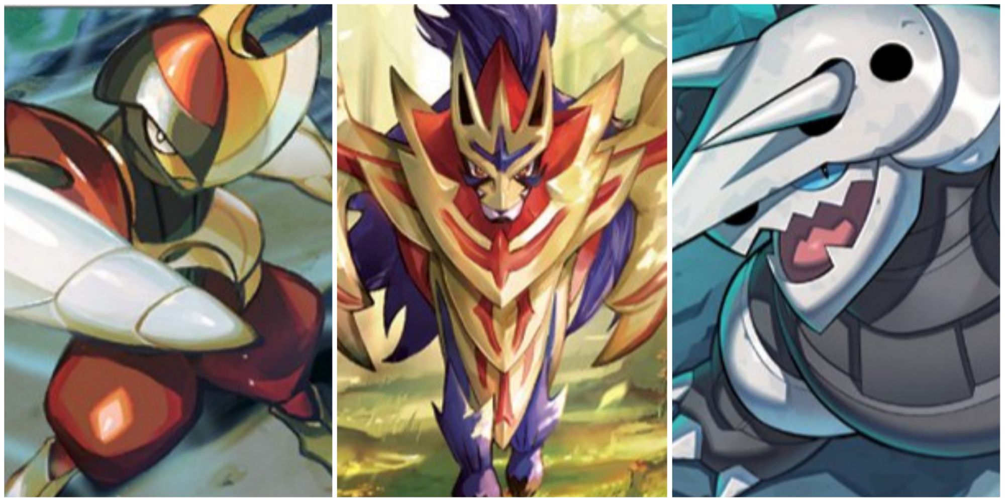 steel type pokemon cards Amazon.com: Steel Type Pokemon -10 Card Lot - Metal Type Bundle main image 0
