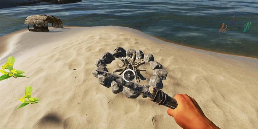 The Best Items And Structures To Craft First In Stranded Deep