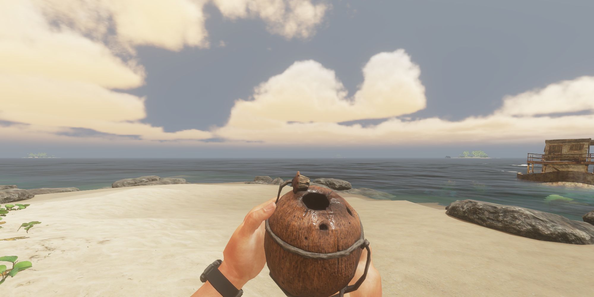 How To Farm In Stranded Deep