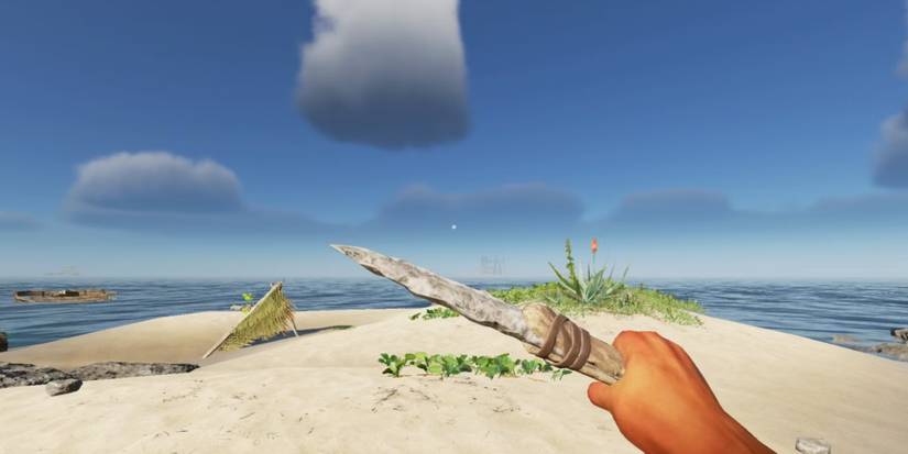 The Best Items And Structures To Craft First In Stranded Deep