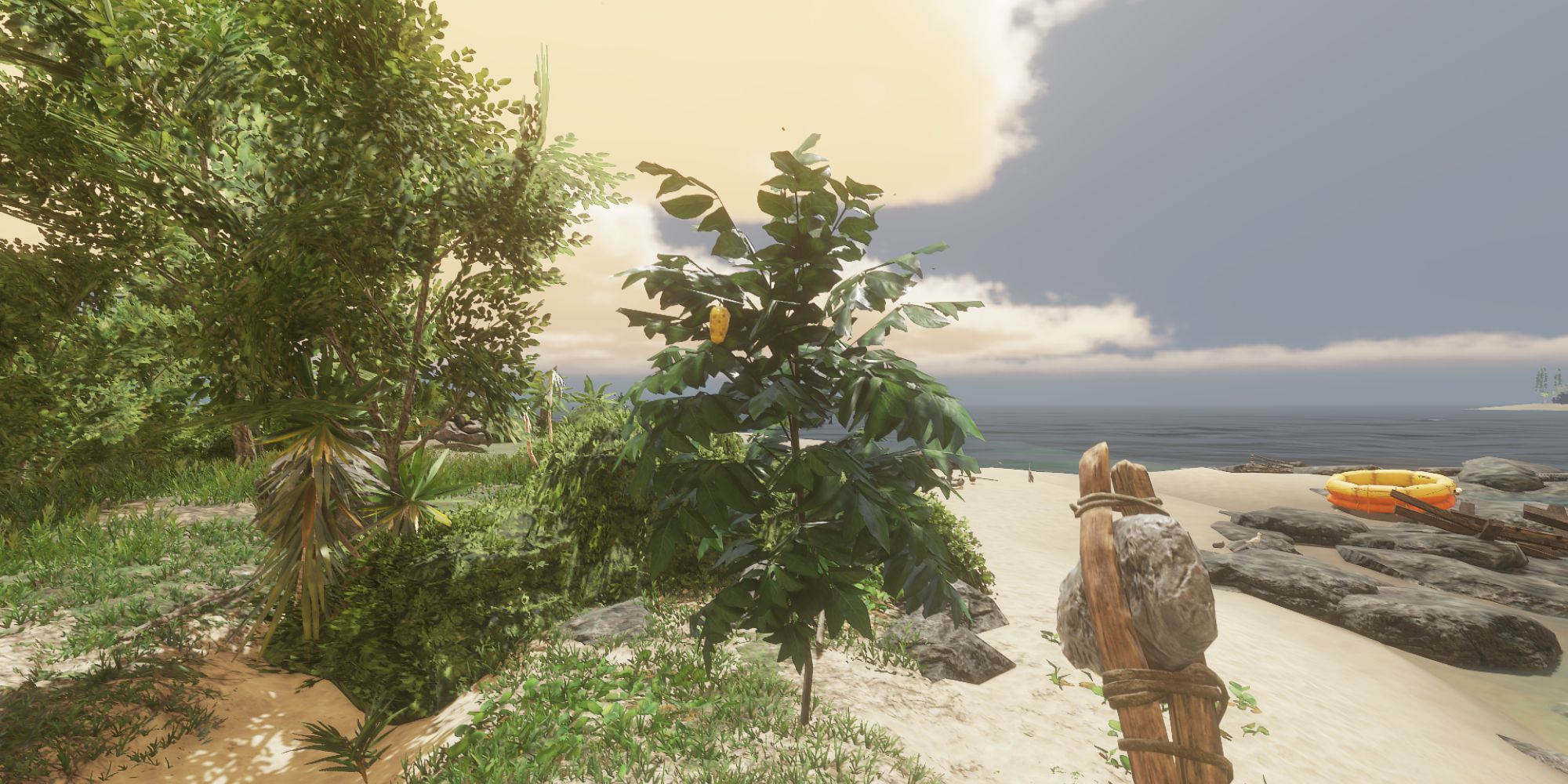 How To Farm In Stranded Deep