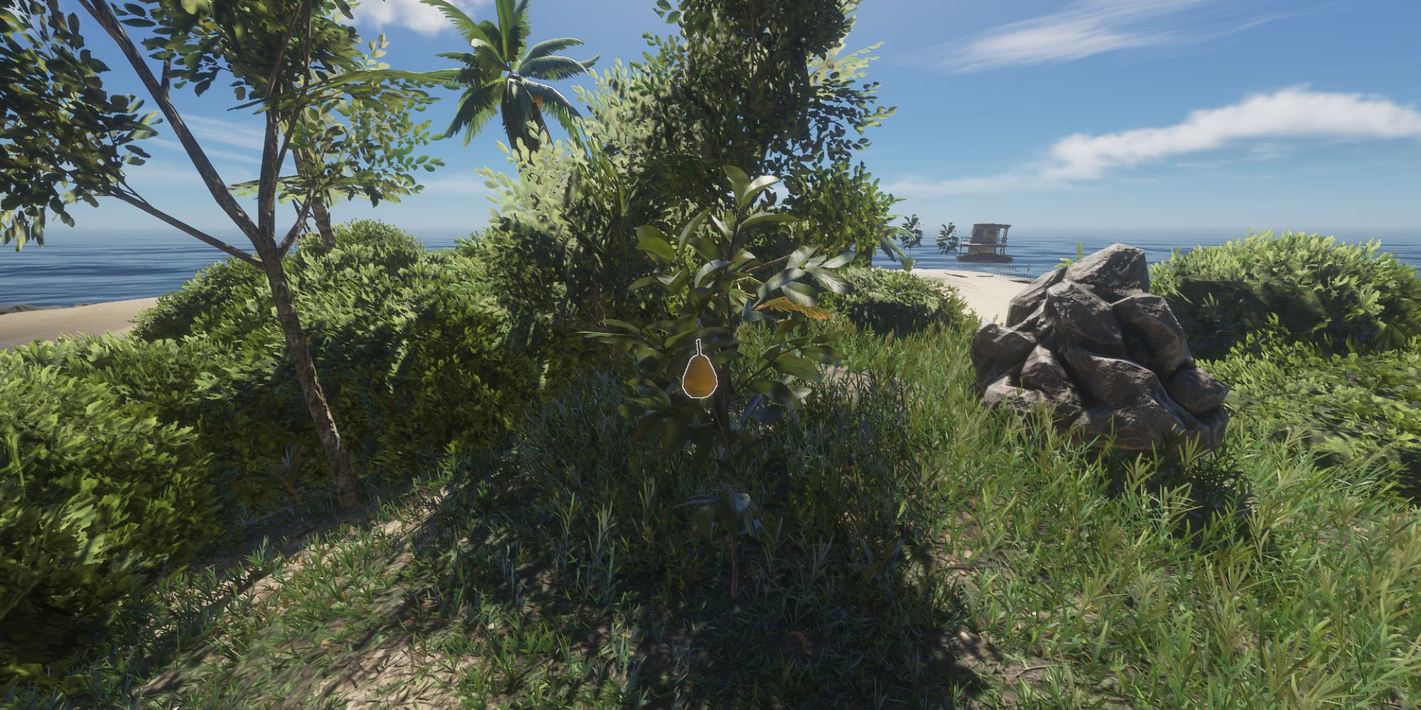 How To Farm In Stranded Deep
